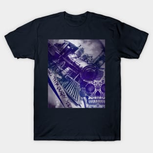 ghost train bound for glory T-Shirt